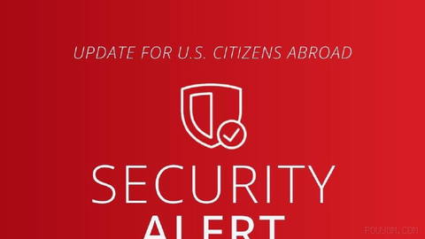 The U.S. Embassy in Amman, Jordan, warned that due to a "reliable security threat," the Amman–Iraq International Airport and Jordan’s seaport have been evacuated…