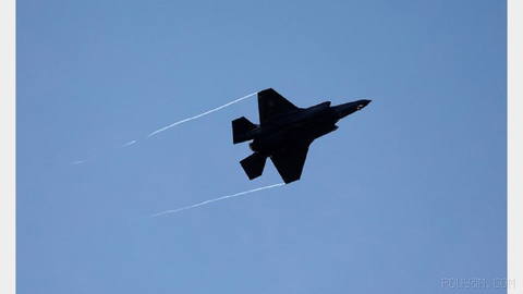 U.S. fighter jets based in the UK and Germany are being deployed to the Middle East.