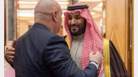 Mohammad bin Salman, in a phone call with Lebanon’s president, announced his support and invited him to visit Saudi Arabia…