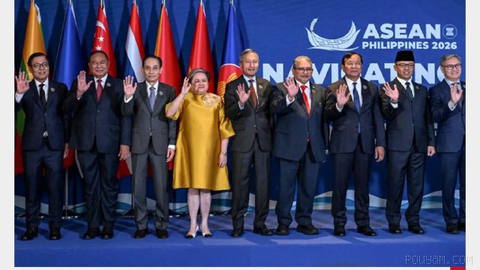 Foreign ministers of ASEAN member countries expressed serious concern about rapid developments in the Middle East.
