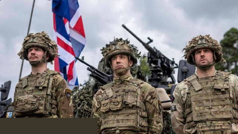 Breaking / Telegraph: Britain has informed the United States that it intends to cooperate with the U.S. in a military coalition to secure the Strait of Hormuz