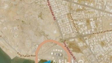 Satellite images show that Yemen’s attack on the Jazan region in Saudi Arabia has led to the destruction of oil tanks.