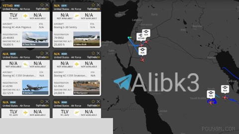 The air activity of U.S. forces has increased significantly in the region tonight; this comes as reports have been published of the possibility that Iraqi and Yemeni groups may be preparing to carry out attacks…