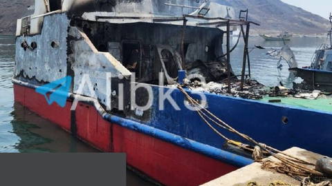 The ship targeted yesterday in the Bab el-Mandeb Strait: the action came after the breach of a maritime transit ban imposed by the Yemeni army…