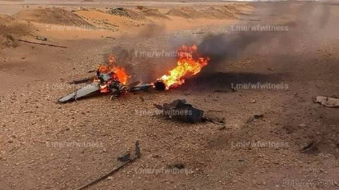 ❌ A Houthi drone intended to attack the Second Camp belonging to the First Brigade of Yemen’s Emergency Forces in eastern Marib was intercepted by Yemen’s government armed forces…