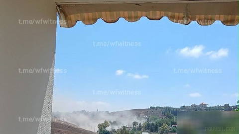 Two citizens were killed and others were injured after an explosion of war remnants in the city of Mefdun in southern Lebanon.