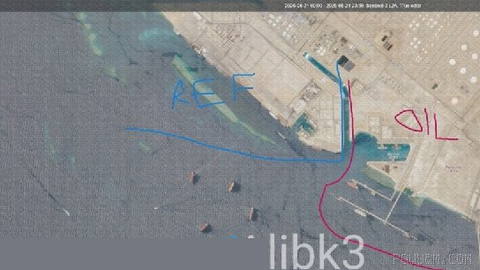 Saudi Arabia’s exports from Yanbu continue to fall, with only one VLCC loading and several smaller tankers operating…