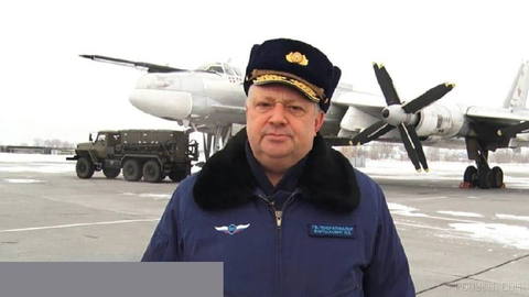 Russian Colonel Nikolay Varpakhovich, commander of the 22nd Heavy Bomber Air Division, was targeted in an assassination attempt in Saratov.