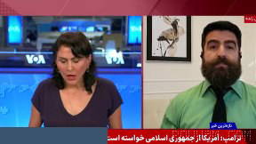 ⚡Possible Change in Targets of Attacks on the Islamic Republic; Interview with Nima Khooyi