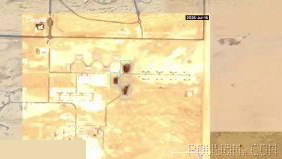 Satellite images of the successful impact of the IRGC’s missiles on the UAE