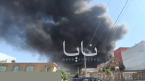 It was carried out as an attack on the bases of separatist groups.