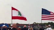 Lebanon’s President Joseph Aoun and his wife land in the United States to attend a meeting with President Trump and senior U.S. officials…