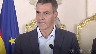 Spain’s prime minister: The widespread arrival of migrants to Ceuta is a «violation and attack on Spain’s territorial integrity»