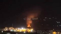 Iranian drones targeted several separatist positions in Sulaymaniyah