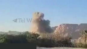 Houthis carried out attacks against forces backed by Saudi Arabia