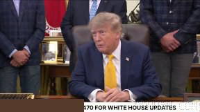 Trump on the Strait of Hormuz: