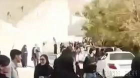 در پی نشتی گاز در ساختمان دانشکده علوم دانشگاه علوم و تحقیقات، این ساختمان برای رعایت نکات ایمنی تخلیه شد و جزئیات بیشتر…