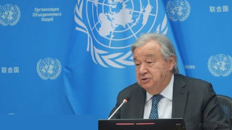 ⚠ BM Genel Sekreteri Antonio Guterres, 'uluslararası hukuka karşı kaygı verici bir saygısızlığın' çatışmaları körüklediği ve Ortadoğu genelinde krizleri ağırlaştırdığı konusunda uyarıyor