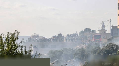 Palestinian presidency condemns attacks by Israeli occupiers across