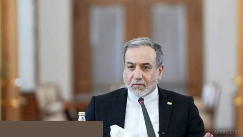 Iranian FM Abbas Araghchi and EU foreign policy chief Kaja Kallas
