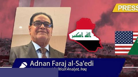 🎤 گفت‌وگو - پاسخ به تجاوز آمریکا-عربستان باید از حاکمیت عراق محافظت کند