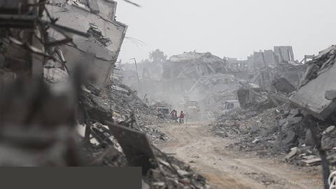 Saudi Arabia welcomes Gaza agreement, calls for full Israeli withdrawal,