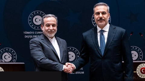 Turkish Foreign Minister Hakan Fidan discusses negotiations with Iranian