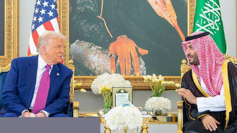 Saudi Crown Prince Mohammed bin Salman voices concern over reported Iran