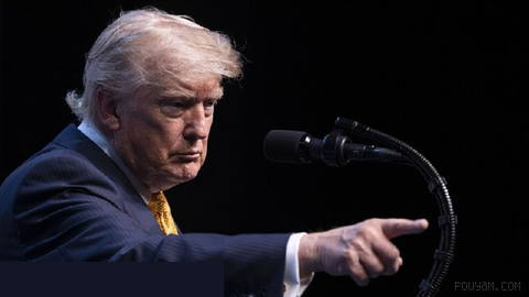US President Donald Trump leaves Israel in the dark after suddenly