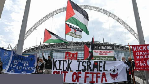 ⚽ Filistin Futbol Federasyonu (PFA), FIFA’nın kendi kurallarını uygulamadığını söylüyor
