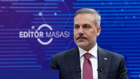 🚢 Turkish Foreign Minister Hakan Fidan addresses Strait of Hormuz crisis
