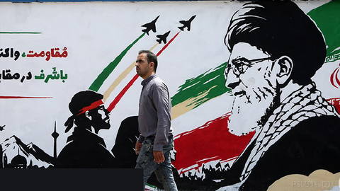 🗣 Senior Iranian commander says US and Israel have 'completely failed'