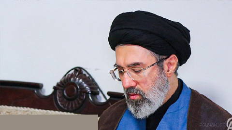 Iran releases rare video showing Supreme Leader Mojtaba Khamenei after