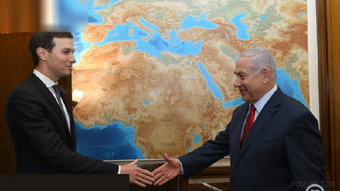 US President Donald Trump’s son-in-law and Gaza Executive Board member