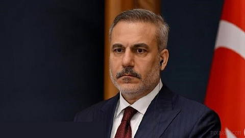 Turkish Foreign Minister Hakan Fidan to visit Egypt on Aug. 13-14
