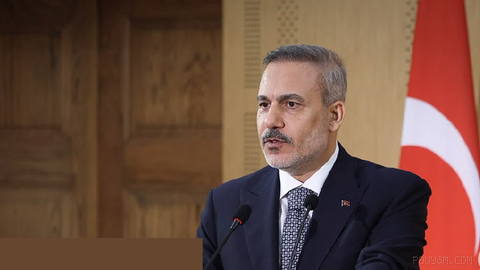 📞 Türk Dışişleri Bakanı Hakan Fidan, Iraklı Kürt liderlerle ayrı telefon görüşmeleri yaptı