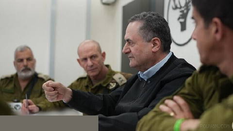 Israeli opposition leader Yair Golan accuses Premier Netanyahu of using