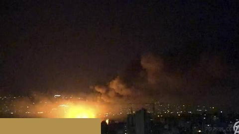✈ Israeli warplanes carry out overnight strikes across southern Lebanon,