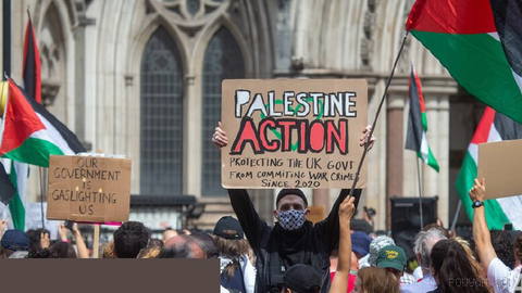🚫 US sanctions UK-based Palestine Action, designating activist group as