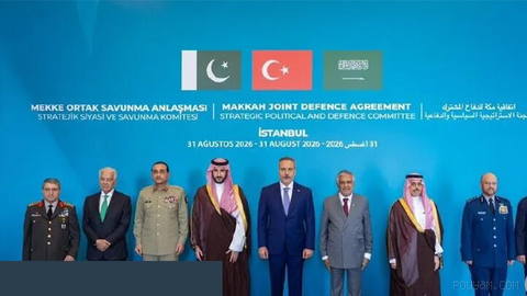 🤝 Türkiye, Pakistan, Saudi Arabia move to institutionalize Mecca defense