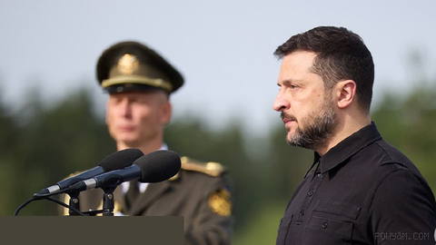 President Volodymyr Zelenskyy says Ukraine expects meeting with US