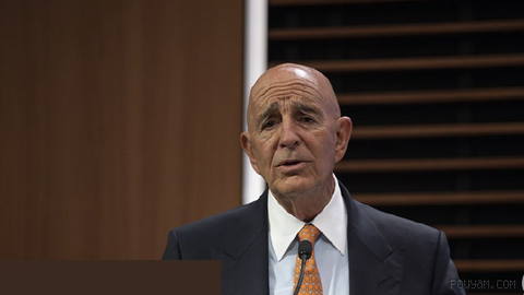 US envoy Tom Barrack expresses concern over renewed escalation in