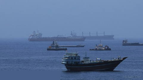 UN Trade and Development warns Strait of Hormuz disruptions could push