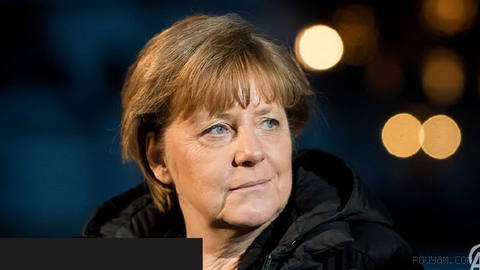 Merkel says Europe must try to reopen dialogue with Russia