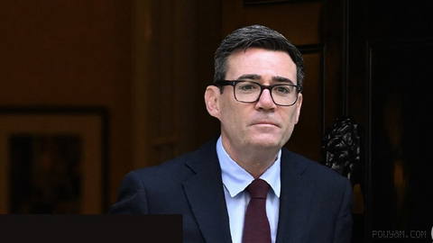 İngiltere Başbakanı Andy Burnham, yasa dışı İsrail yerleşimlerine yönelik yaptırımları savunuyor