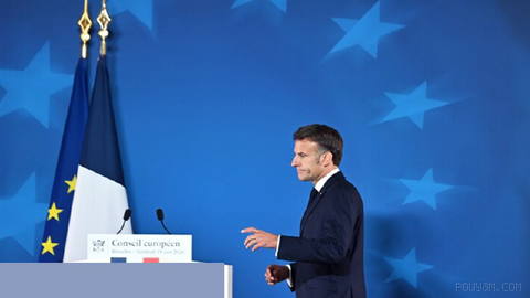 🚀 French president urges EU to take stronger leadership in space, warns