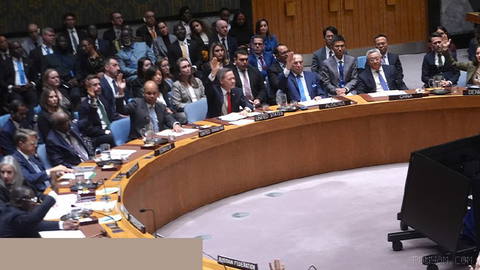 UN Security Council’s 5 permanent members clash over legality of