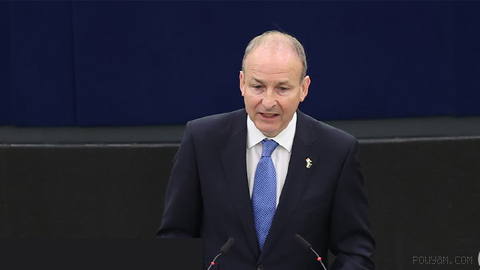 Irish Prime Minister Micheal Martin rejects Israel’s ‘overreaction’ to