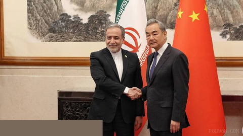 🤝 وزیر امور خارجه ایران، عباس عراقچی، روز چهارشنبه به چین سفر می‌کند