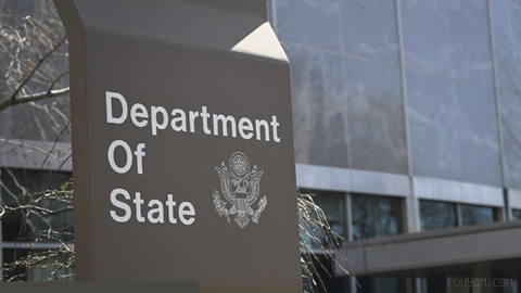 The US State Department says it will extend visa sanctions denying entry